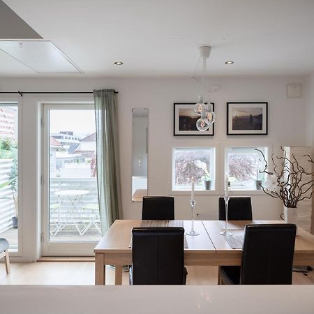 סטוונגר Central Top Floor Apartment מראה חיצוני תמונה