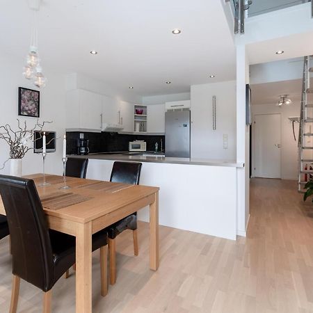 סטוונגר Central Top Floor Apartment מראה חיצוני תמונה