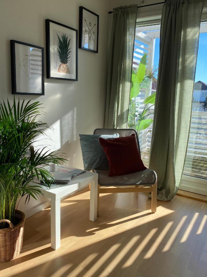סטוונגר Central Top Floor Apartment מראה חיצוני תמונה