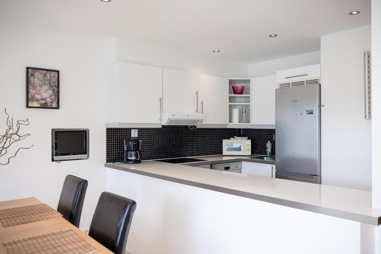 סטוונגר Central Top Floor Apartment מראה חיצוני תמונה