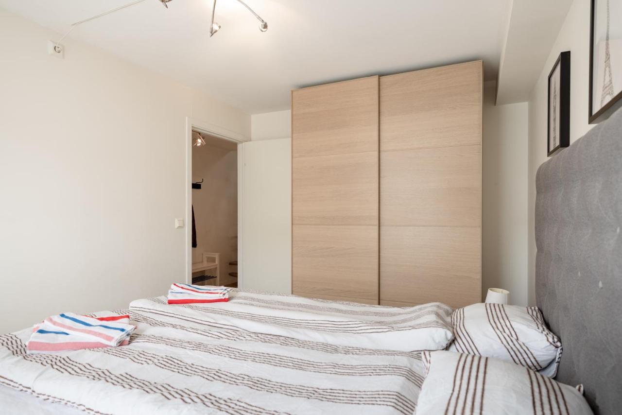 סטוונגר Central Top Floor Apartment מראה חיצוני תמונה