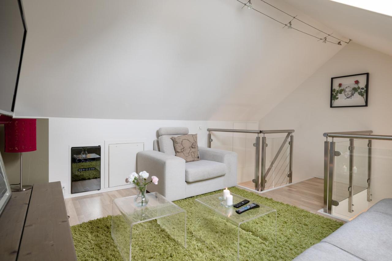 סטוונגר Central Top Floor Apartment מראה חיצוני תמונה