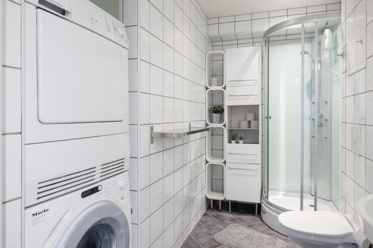 סטוונגר Central Top Floor Apartment מראה חיצוני תמונה