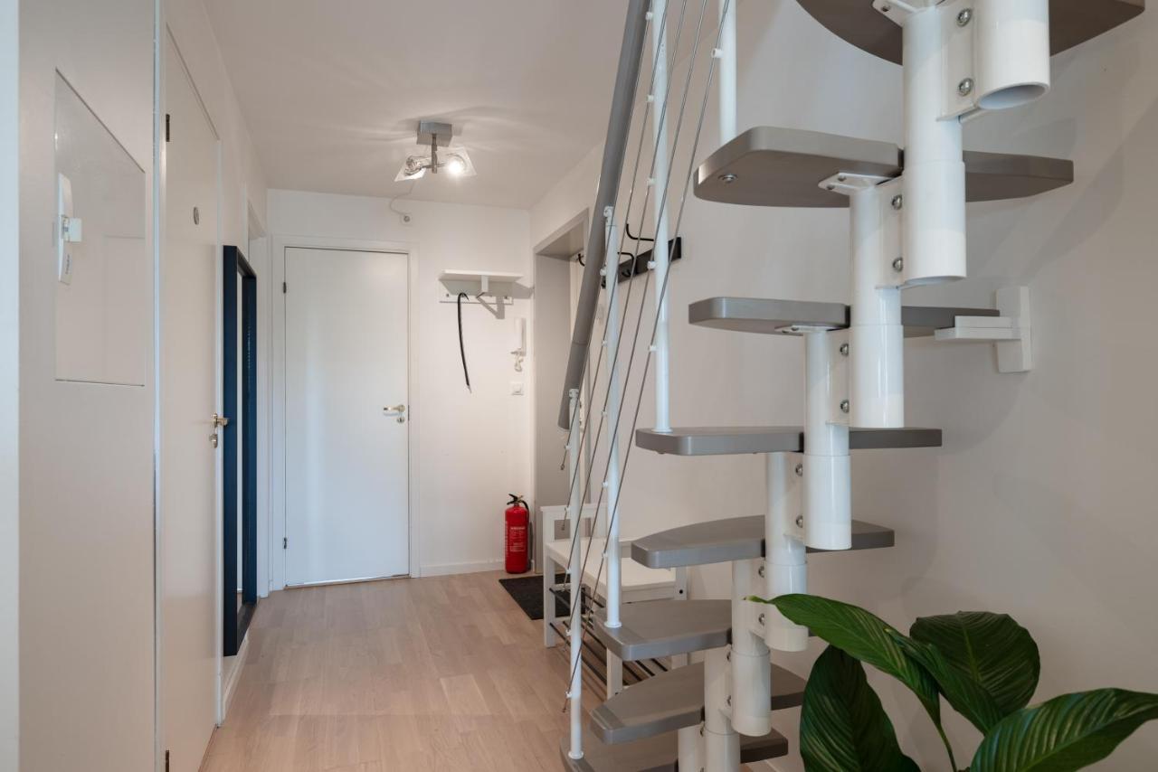 סטוונגר Central Top Floor Apartment מראה חיצוני תמונה